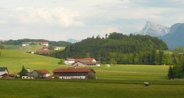 Pilgrim Trail from Salzburg to Tyrol - Eurohike 10