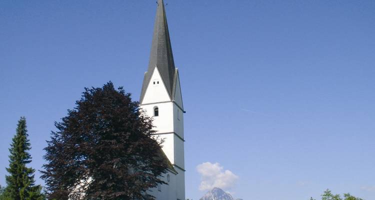 Chemin de pèlerinage de Salzbourg au Tyrol - Eurohike 10