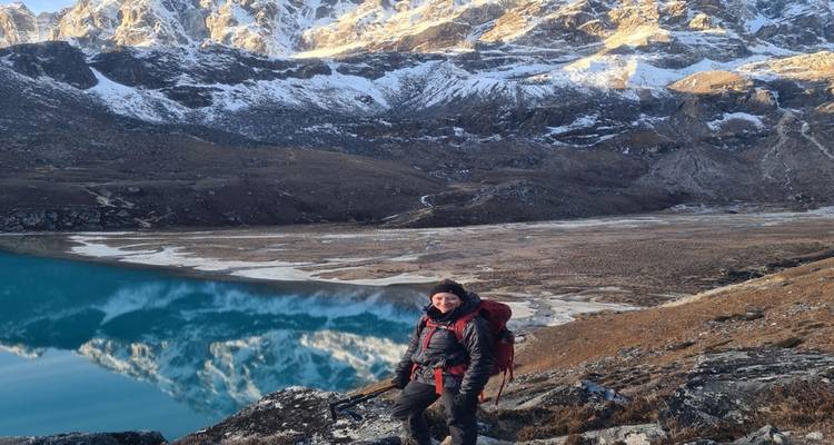 16 días - excursionismo en alojamiento círculo de Langtang - Hogar del Panda Rojo - Female Guide Holiday 2