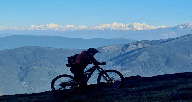 16 días - excursionismo en alojamiento círculo de Langtang - Hogar del Panda Rojo - Female Guide Holiday 3