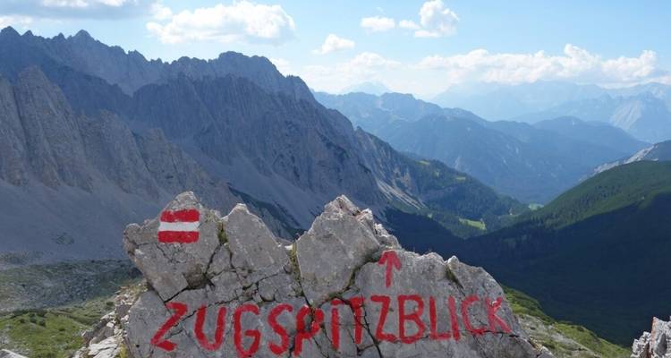 Trans Tyrol : Garmisch - Innsbruck - Eurohike 2