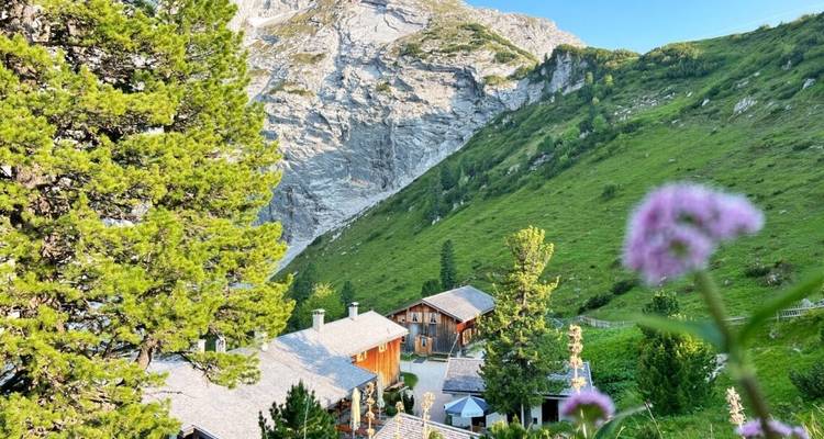 Trans Tyrol : Garmisch - Innsbruck - Eurohike 7