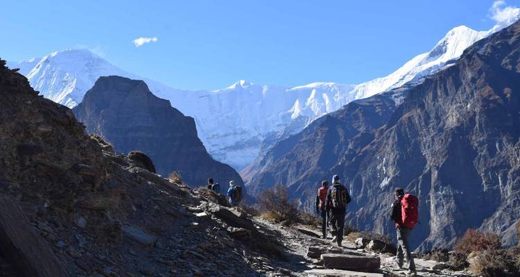 Senderismo por el Bajo Dolpo - 15 días - Female Guide Holiday 5