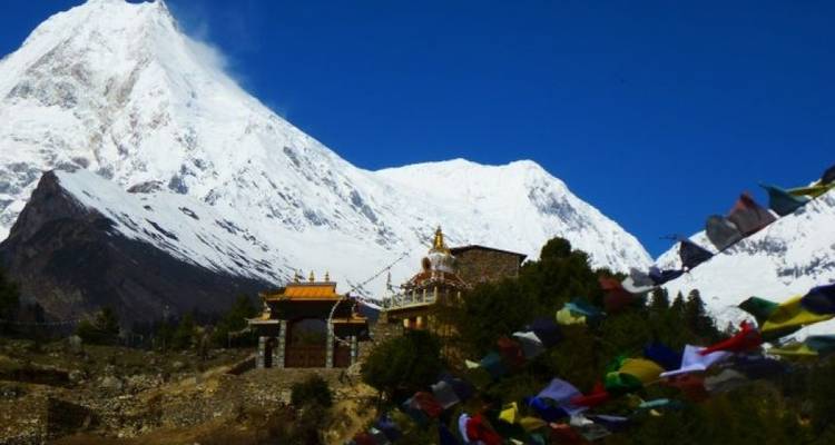 Manaslu Circuit Trek- 19 Days - Female Guide Holiday 1