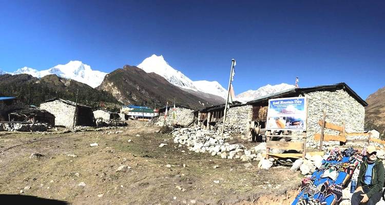 Manaslu Circuit Trek- 19 Days - Female Guide Holiday 3