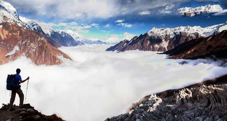 Manaslu Circuit Trek- 19 Days - Female Guide Holiday 2