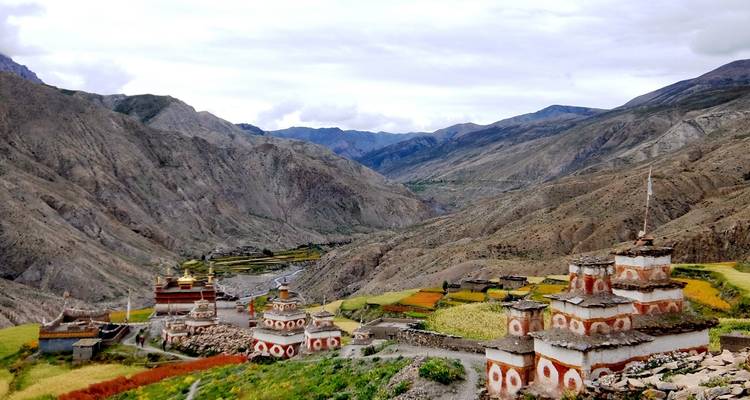 Senderismo por el Alto Dolpo - 28 días - Female Guide Holiday 1