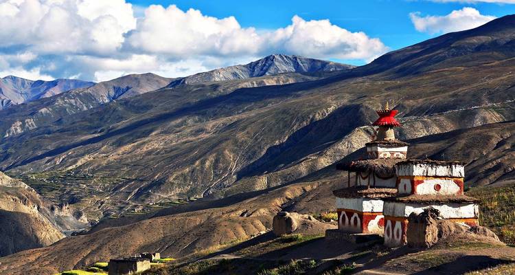 Senderismo por el Alto Dolpo - 28 días - Female Guide Holiday 4