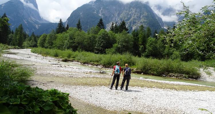Alrededores de Zugspitze - Eurohike 1