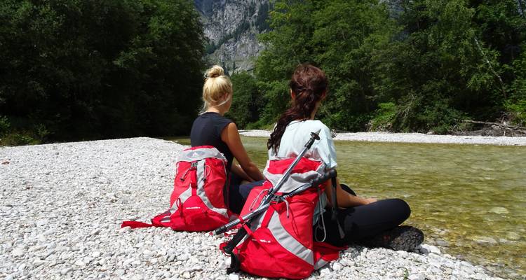 Alrededores de Zugspitze - Eurohike 6