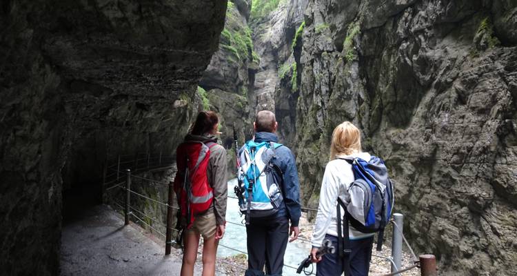 Alrededores de Zugspitze - Eurohike 2