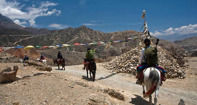 Upper Mustang Trek-17 Days - Female Guide Holiday 4