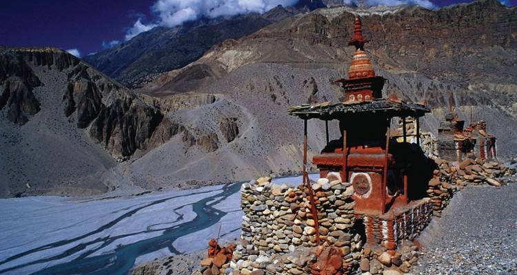 Upper Mustang Trek-17 Days - Female Guide Holiday 7
