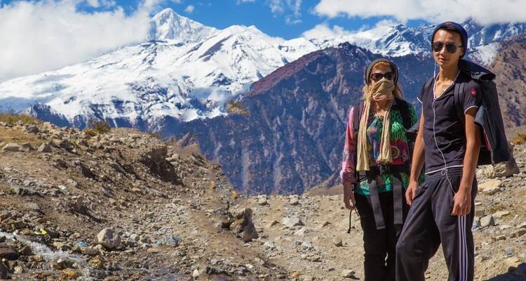 Upper Mustang Trek-17 Days - Female Guide Holiday 1