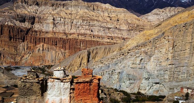 Upper Mustang Trek-17 Days - Female Guide Holiday 3