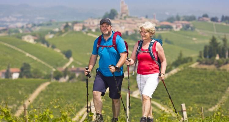 Piamonte - Liguria 8/7 - Eurohike 1