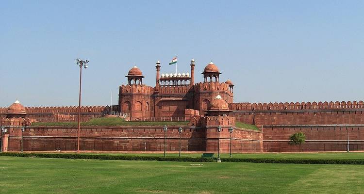 Depuis Delhi : Circuit privé dans le triangle d'or avec hôtels 5 étoiles - Trek India tours  8