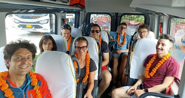 Depuis Delhi : Circuit privé dans le triangle d'or avec hôtels 5 étoiles - Trek India tours  2