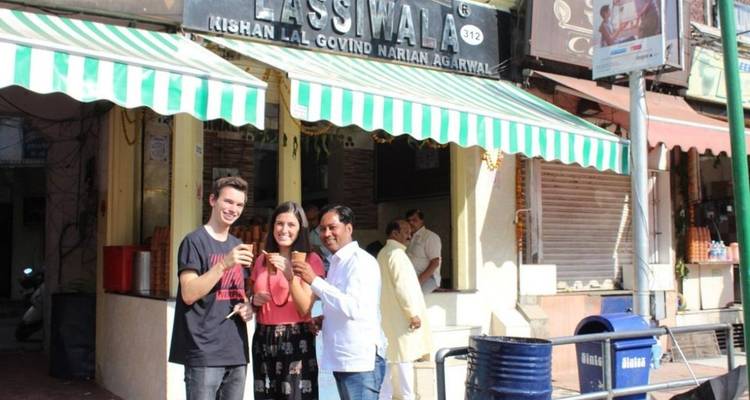 Depuis Delhi : Circuit privé dans le triangle d'or avec hôtels 5 étoiles - Trek India tours  6