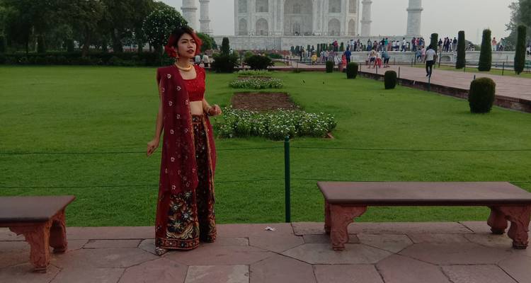 Depuis Delhi : Circuit privé dans le triangle d'or avec hôtels 5 étoiles - Trek India tours  7