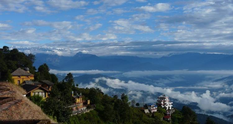 Katmandú Parque Nacional de Shivapuri y Nagarkot senderismo - Trekking Guide Team Adventure 4
