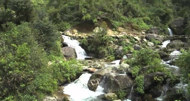 Katmandú Parque Nacional de Shivapuri y Nagarkot senderismo - Trekking Guide Team Adventure 2