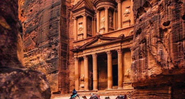 Short Trip To Jordan - Group Tour By Locals - Trip500 3