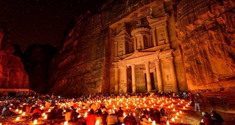 Short Trip To Jordan - Group Tour By Locals - Trip500 9