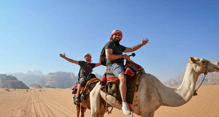 Short Trip To Jordan - Group Tour By Locals - Trip500 8