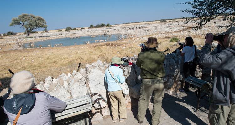 Explorador de Ciudad del Cabo a las Cataratas Victoria - Sunway Safaris 2