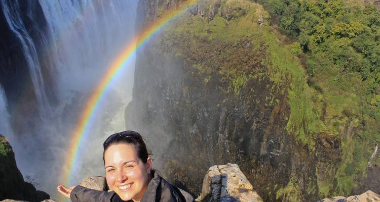 Explorador de Ciudad del Cabo a las Cataratas Victoria - Sunway Safaris 1