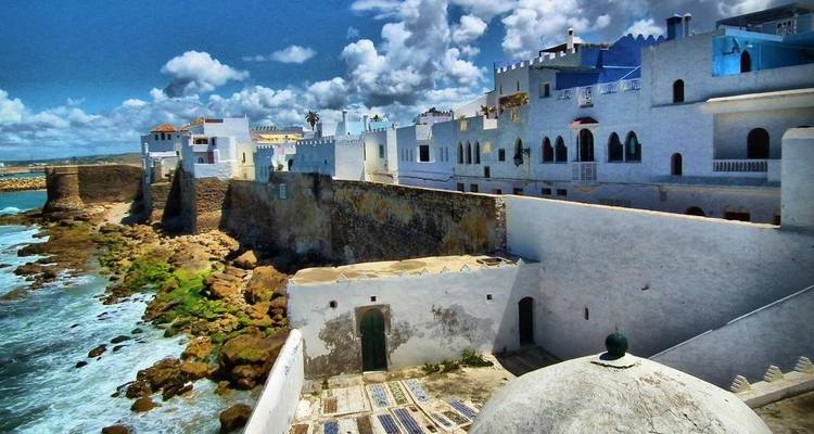 Morocco tours - Private Tour from Casablanca ( 15 Days Imperial and Desert tour) - Morocco Custom Tours 10