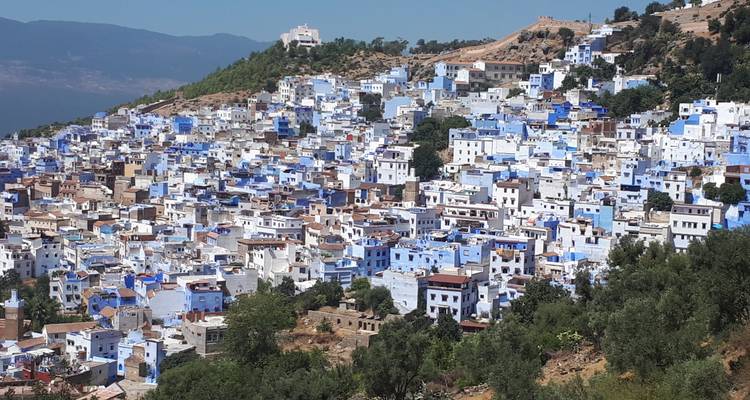 Circuit des villes impériales - Morocco Today Travel 2