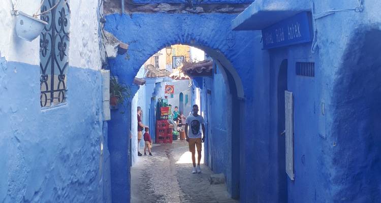 Circuit des villes impériales - Morocco Today Travel 3