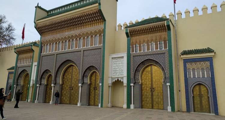 Circuit des villes impériales - Morocco Today Travel 8