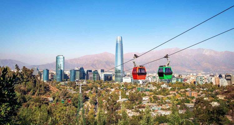 4 jours d'expérience privée de luxe à Santiago pour les amateurs de vin - Signature DMC 7