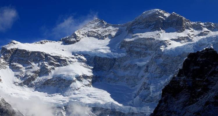 Kanchenjunga Treks - 28 jours - Female Guide Holiday 2