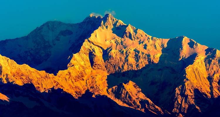 Kanchenjunga Treks - 28 jours - Female Guide Holiday 4
