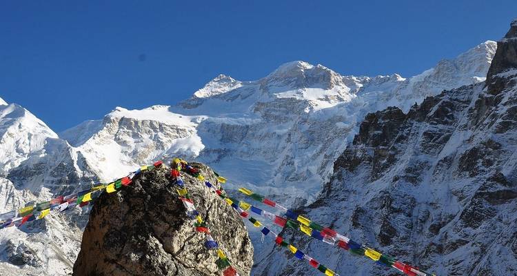 Kanchenjunga Treks - 28 jours - Female Guide Holiday 1