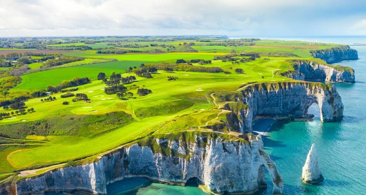 Seine Expérience Normandie avec Paris 2025 - A-ROSA 4