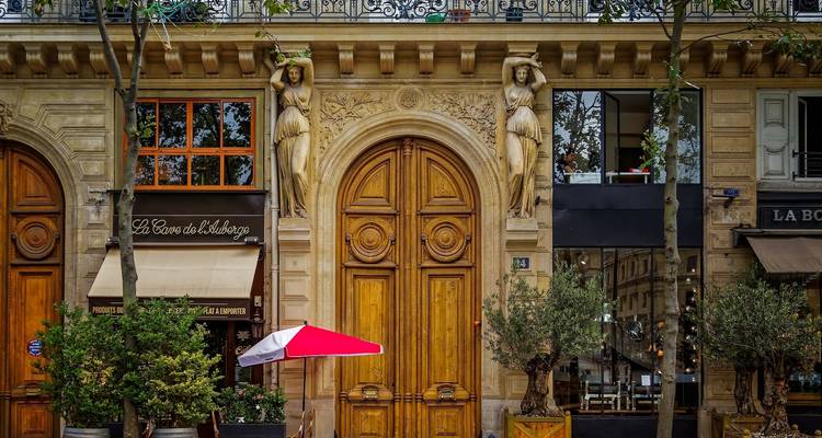 Seine Expérience Normandie avec Paris 2025 - A-ROSA 9