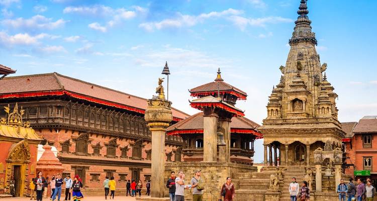 8 jours de visite des temples Pashupatinath, Dakshinkali, Manakamana, Bindhya Bashini, Varahi, Muktinath - Female Guide Holiday 3