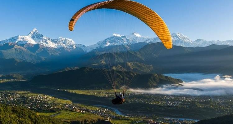 Descubre lo mejor de Nepal - 10 días - Female Guide Holiday 2