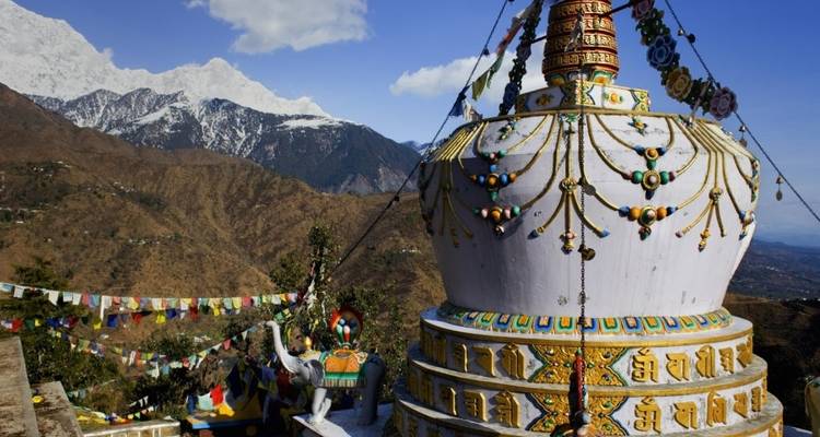 8 jours - Circuit terrestre de Lhassa à Kathandu via EBC - Female Guide Holiday 2