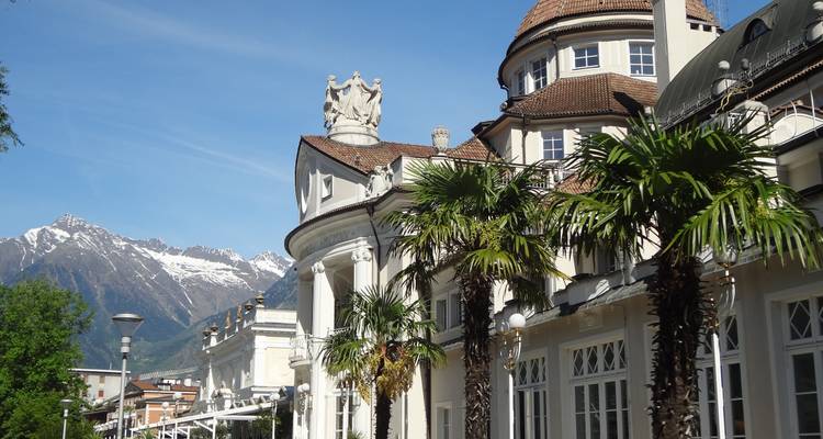 Around Zugspitze with Charm - Eurohike 3