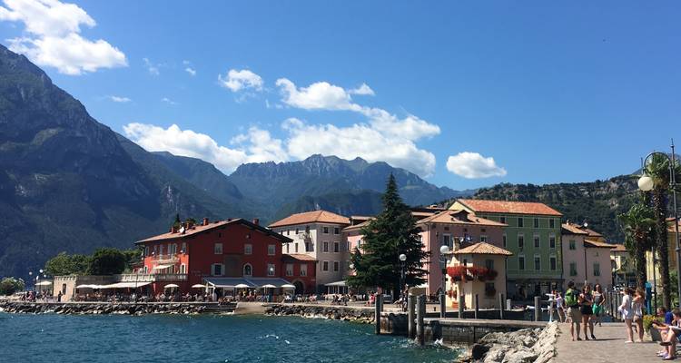 From Meran to Lake Garda - Eurohike 10