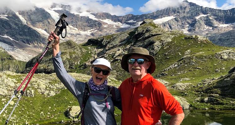 Aventure dans la région des lacs italiens - Active Adventures 2