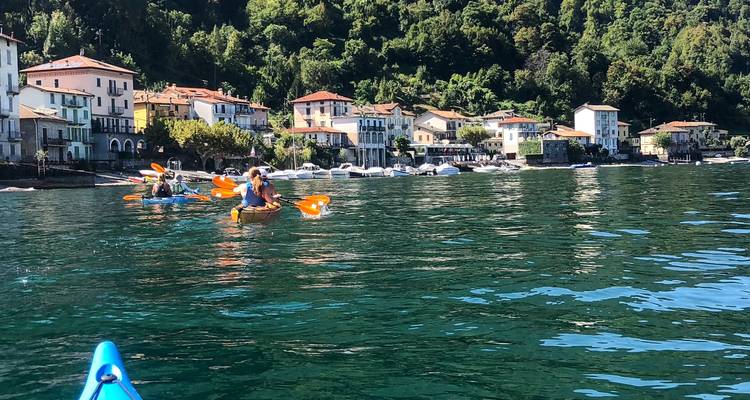 Aventure dans la région des lacs italiens - Active Adventures 3