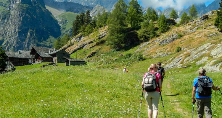 Aventure dans la région des lacs italiens - Active Adventures 4