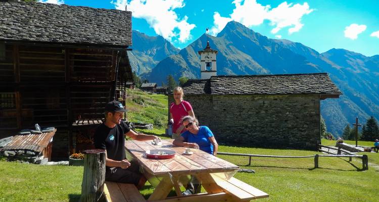Aventure dans la région des lacs italiens - Active Adventures 7
